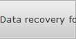 Data recovery for East Manchester data