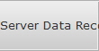 Server Data Recovery Etna Data server 